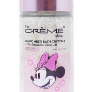 The Crème Shop Magic Melt! Bath Crystals Coco Rose